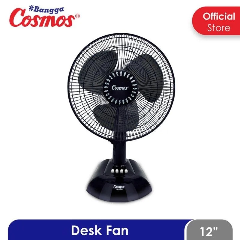 KIPAS ANGIN MEJA COSMOS DESK FAN 12 LDA 9 LDA 9 DNA ORIGINAL