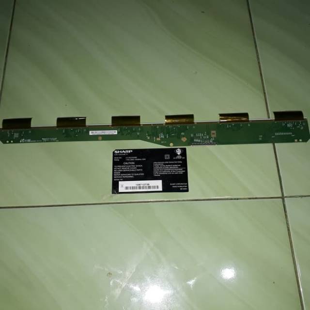 Tcon Panel Sharp 22LE420ML 22LE420M 22LE420