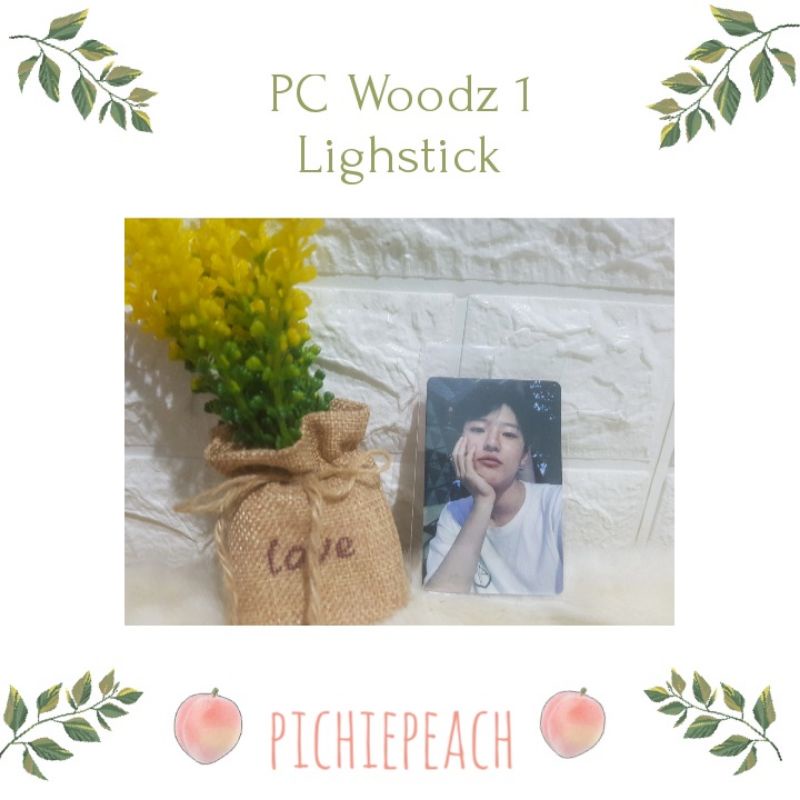 Official PC Woodz - Benefit Lightstick