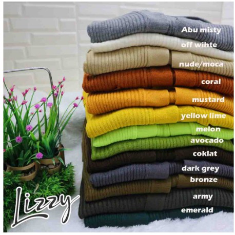 Long cardigan BELLE OVERSIZE Line PREMIUM jumbo XL by Lizzy TERLARIS l rajut korea