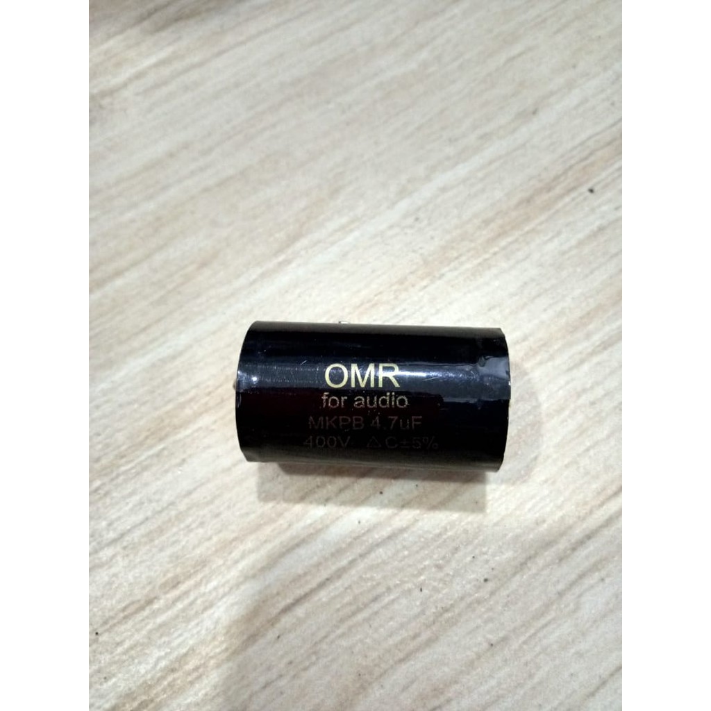 KAPASITOR 4.7uf 400 v kapasitor capasitor 4,7uf 4.7uf 400v SR AUDIO