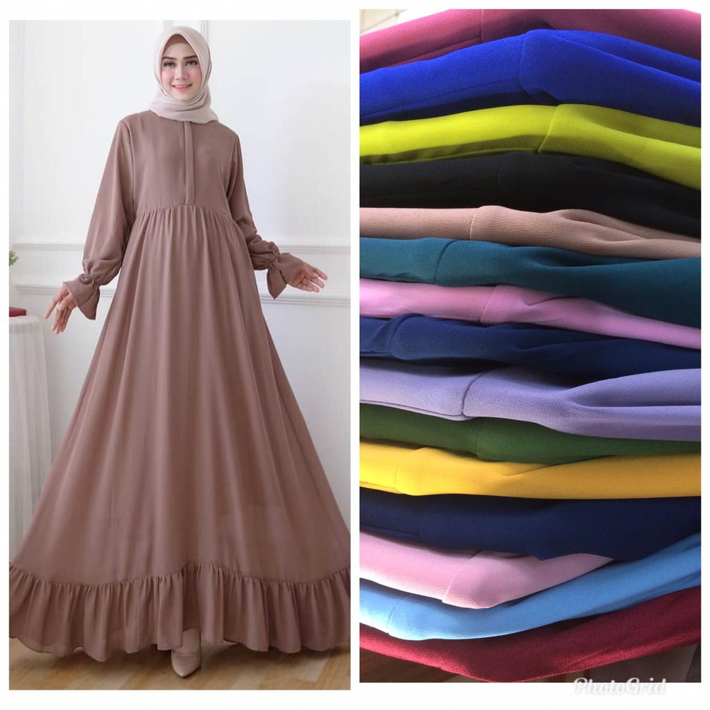 GAMIS LAURA DRESS