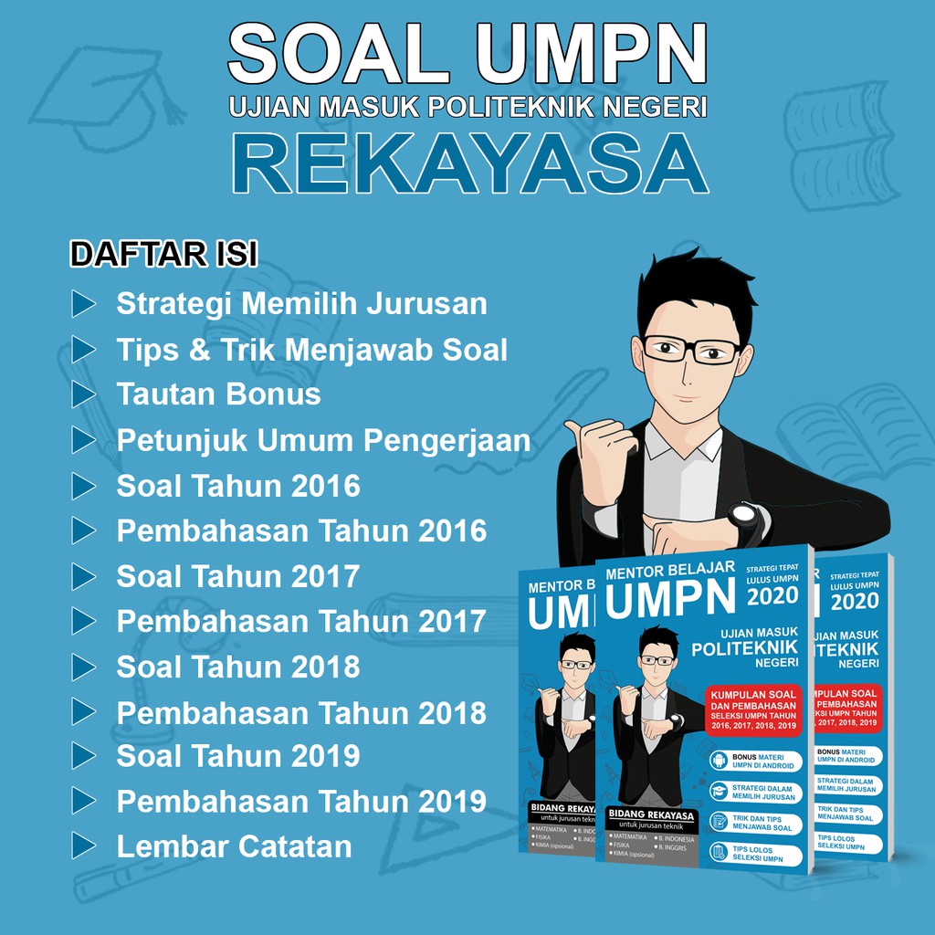 Buku Umpn Rekayasa 2020 Shopee Indonesia