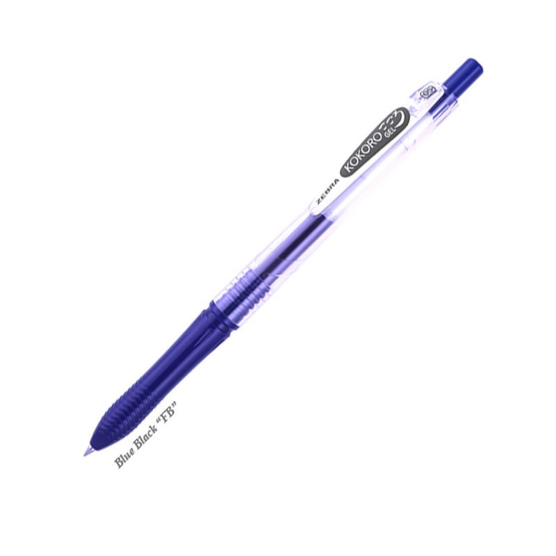 

BULPEN KOKORO BLUE 0.5mm