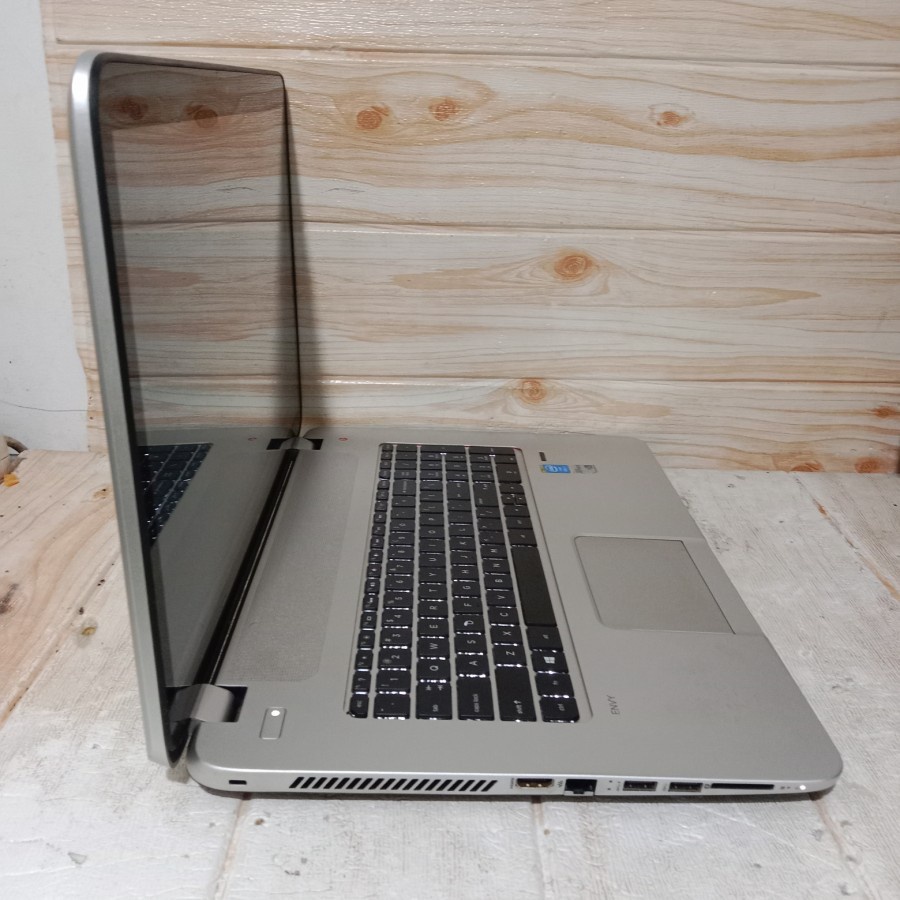 HP ENVY 17-J141NR i7-4700MQ 16GB/1TB NVIDIA GT740M W10 TOUCHSCREEN
