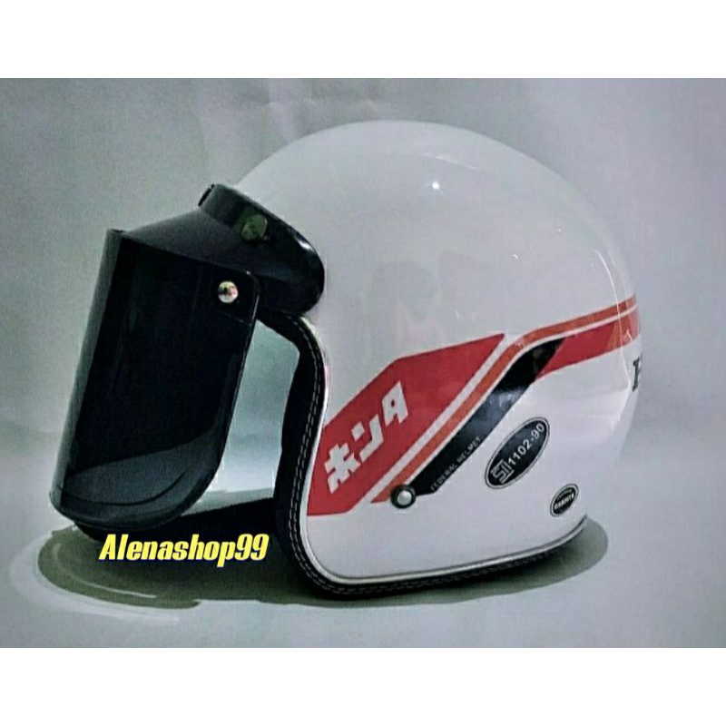 Honda Gank / Helm GL / Helm Honda / Helm Grand / Helm astrea