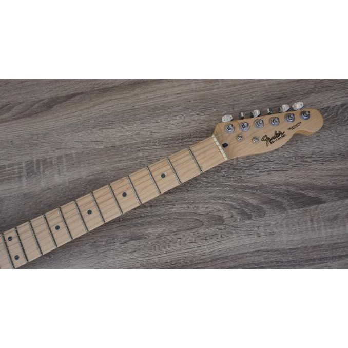 Gitar Fender Telecaster Hitam Limited Stok