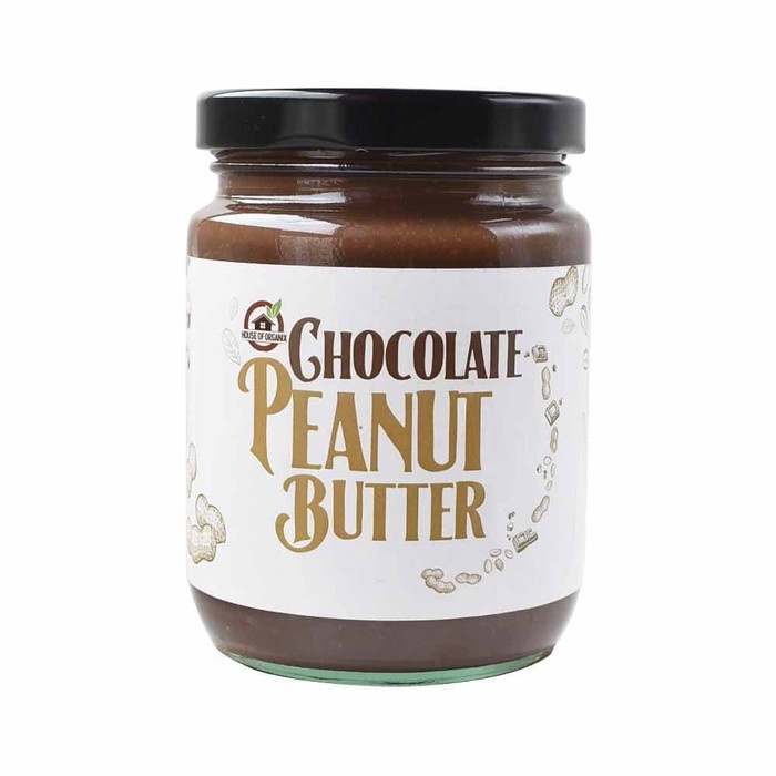 

SELAI- NATURAL CHOCOLATE PEANUT BUTTER 250 GR -SELAI.