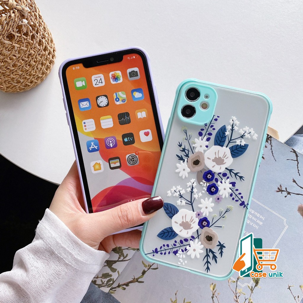 SS023 SOFTCASE OPPO A31 A8 A52 A92 A53 A54 A74 A33 2020 RENO 4 4F F17 PRO 5F 6 A15 A15S CS2214