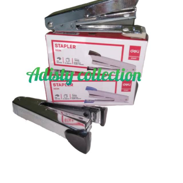 

Stapler / Steples HD10 Deli