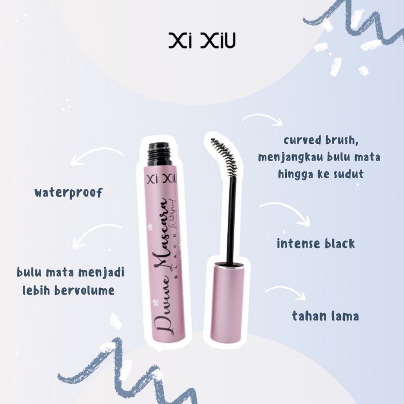 Mascara Xi Xiu/BPOM