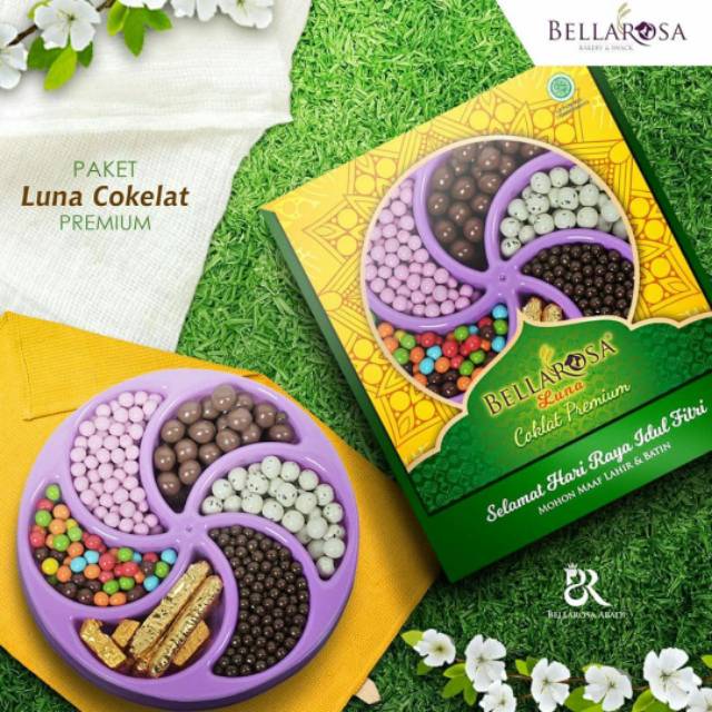 

PAKET LUNA COKLAT PREMIUM BELLAROSA