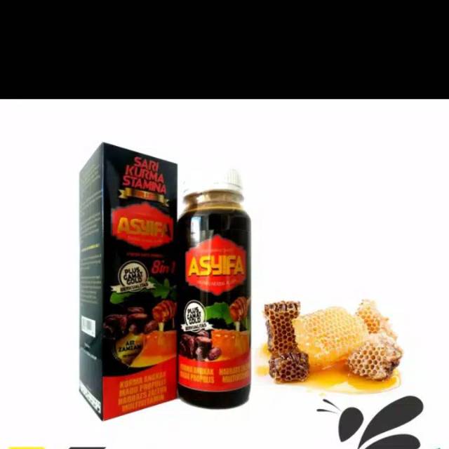 

Sari Kurma 8 in 1 Plus Zam-Zam
