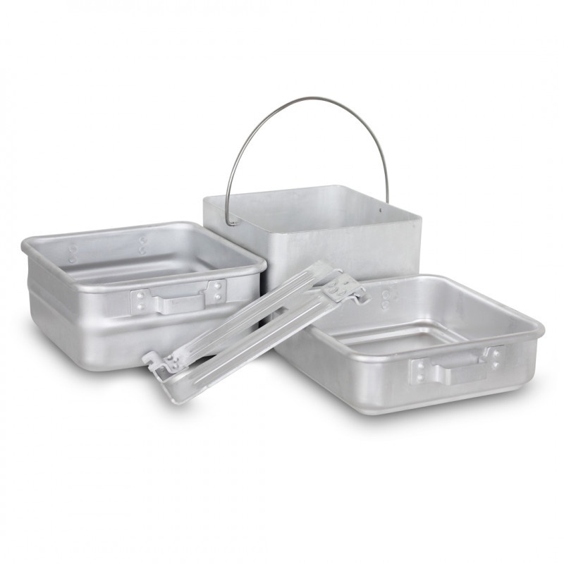 CONSINA COOKING SET NESTING - ALAT MASAK CAMPING
