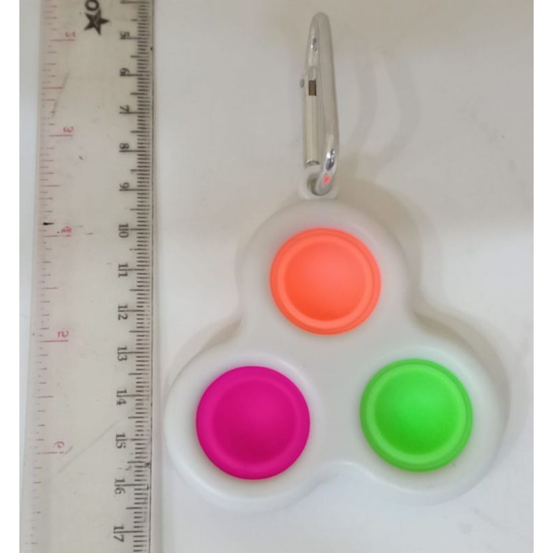 simple dimple fidget toys