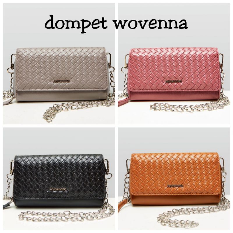 SOPHIE PARIS DOMPET WOVENNA