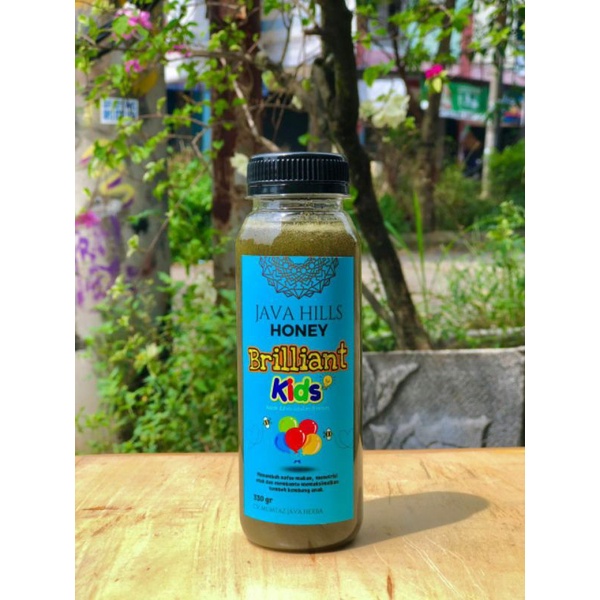 

Madu Briliant Kids By Java HillsHoney