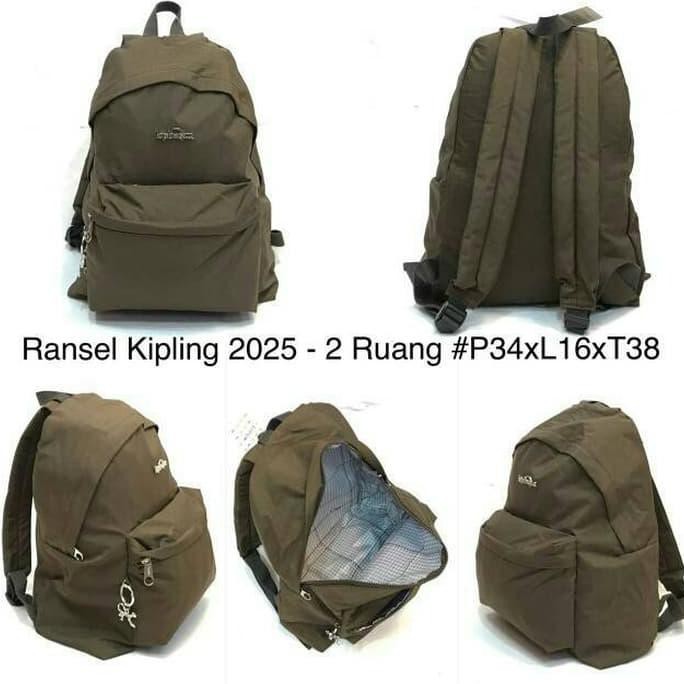 Sale Tas Ransel Kipling Premium Original