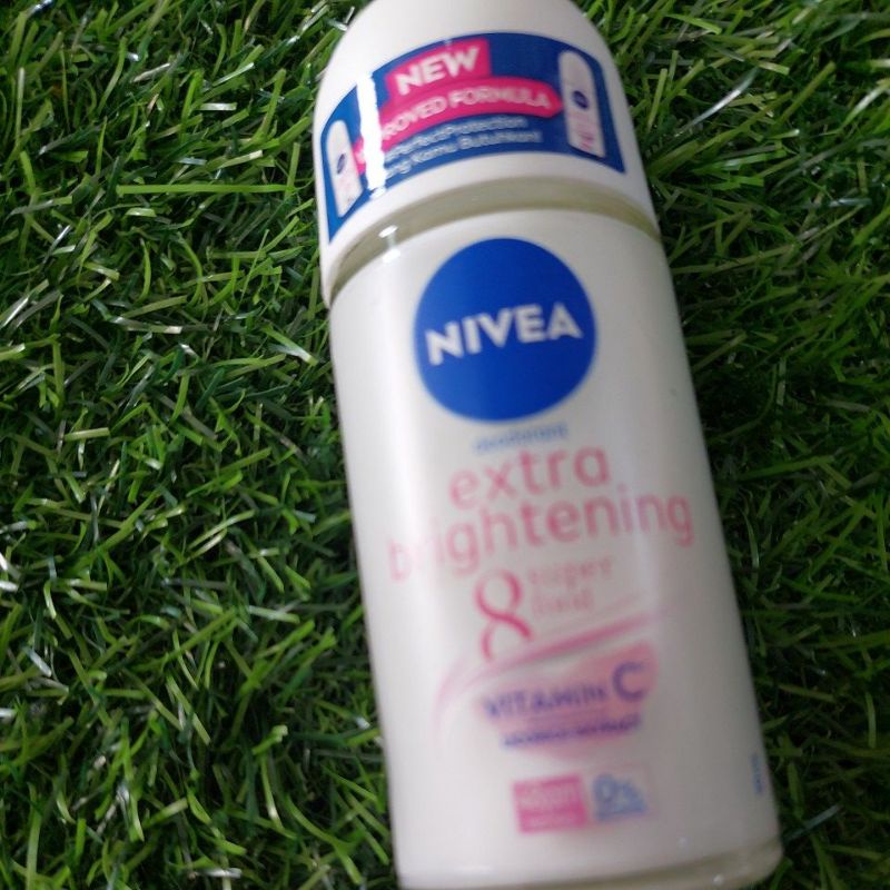 PROMO NIVEA BRIGHTENING ROLL ON 50 (BESAR)/NIVEA ROLL ON/NIVEA/ROLL ON