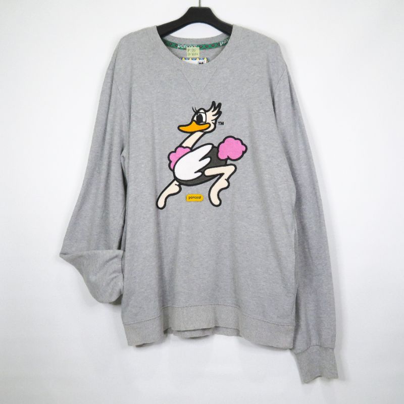 CREWNECK PANCOAT XL ORI