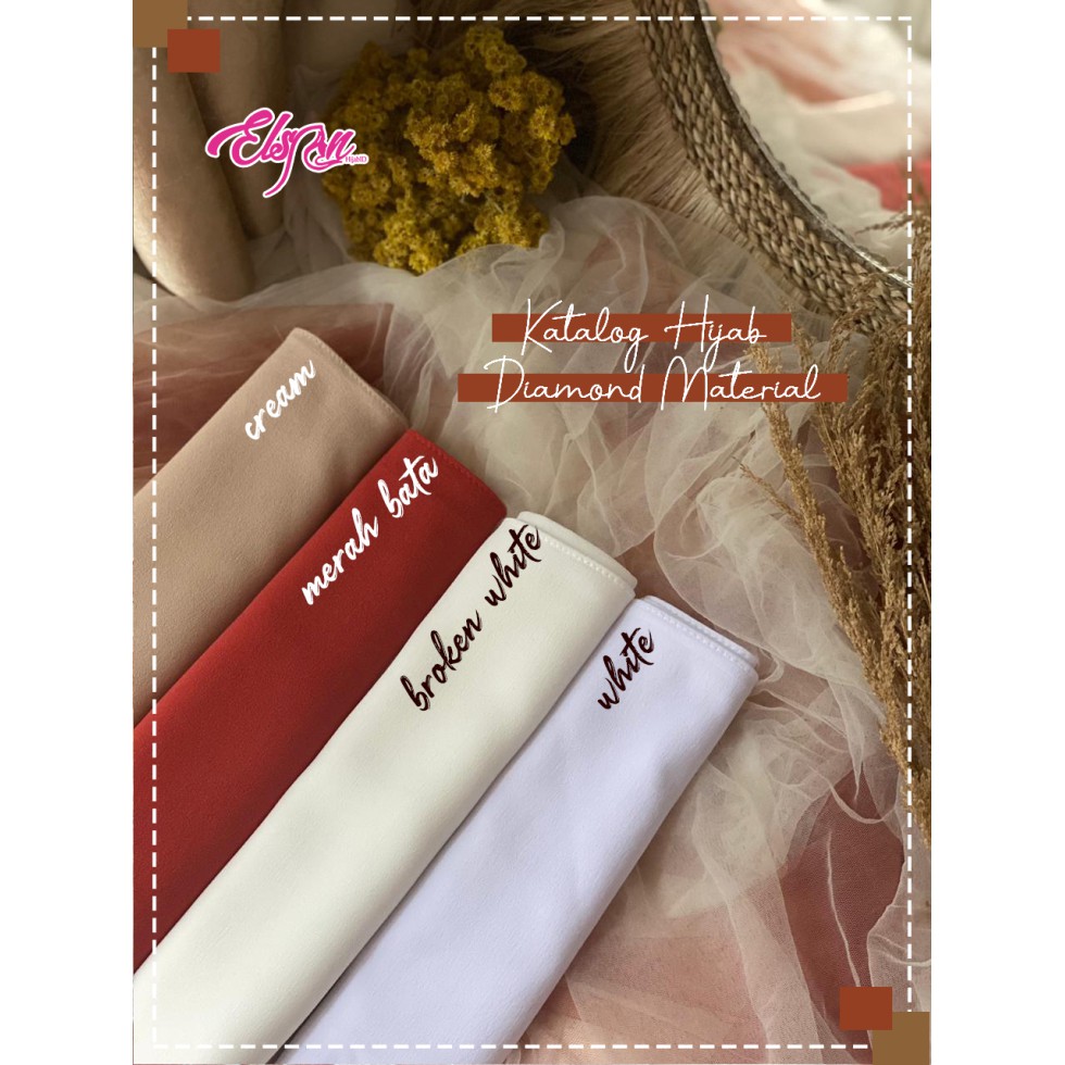 CUCI GUDANG Pashmina Sabyan karet 175 cm x 75 cm