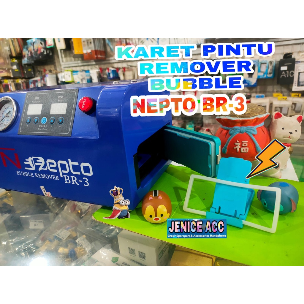 KARET PINTU REMOVER BUBBLE NEPTO BR-3 ORIGINAL BUBBLE REMOVER KARET NEPTO BR-3