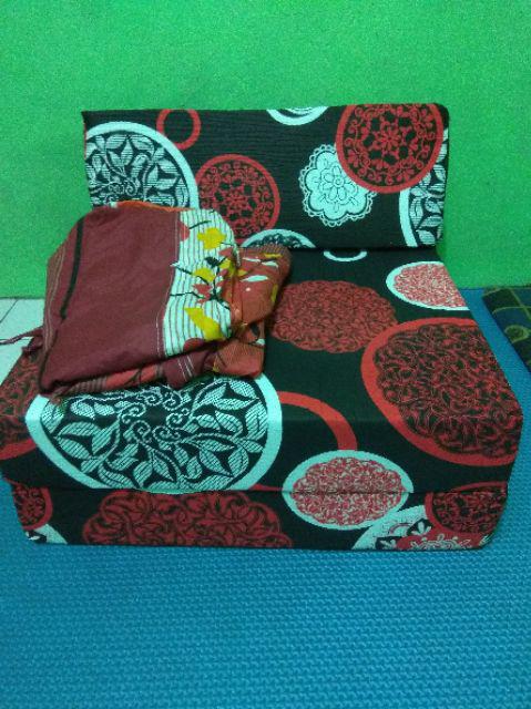 Sofa Lipat Busa  Inoac Size 176 X 66 X 12,5 Cm