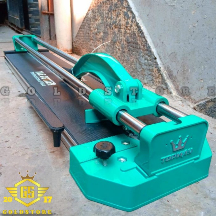 (JT) TILE CUTER Heavy duty alat potong keramik manual size 400 mm