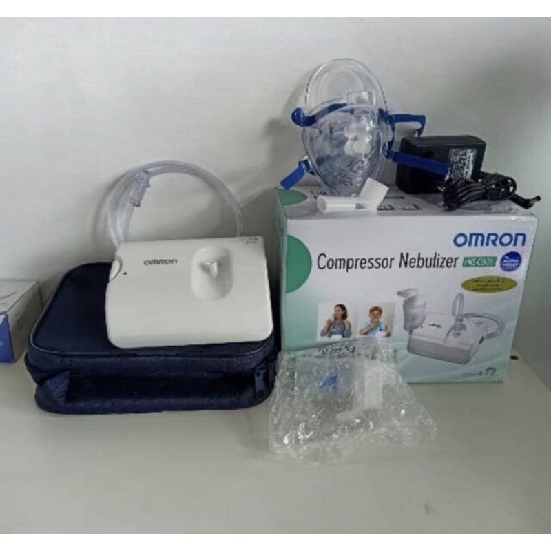 alat nebulizer omron NE-C801