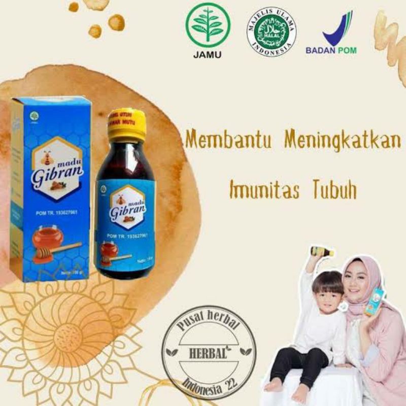 

madu gibran