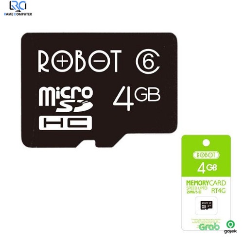 robot tf cad 4g tf with package black