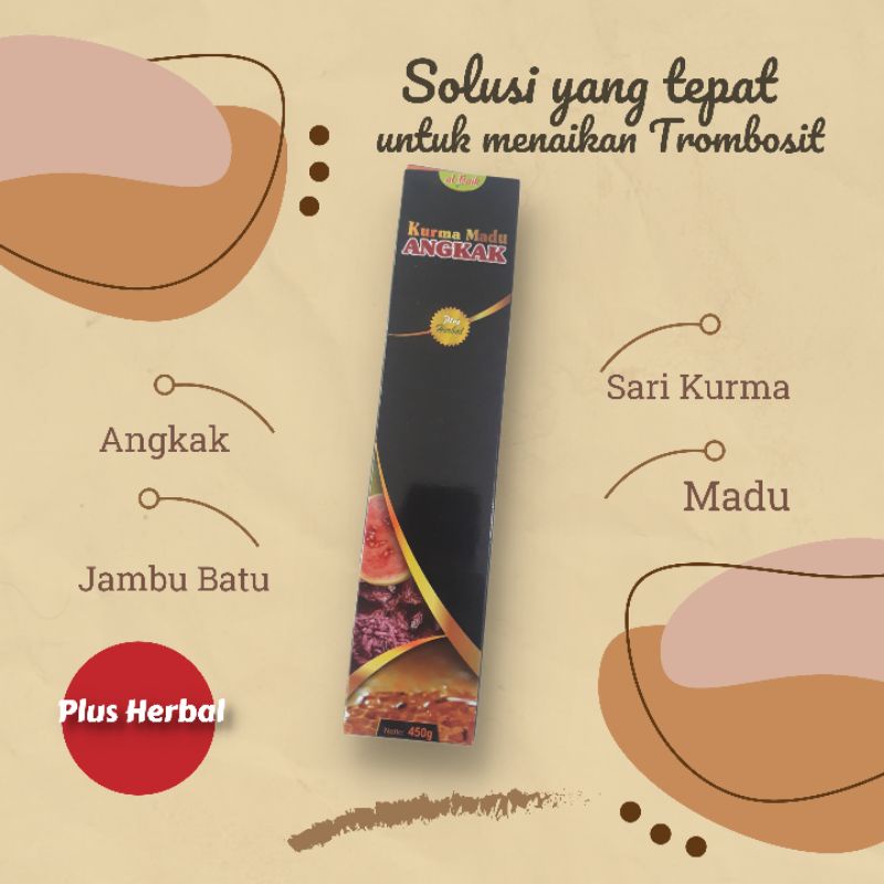 

Kurma Madu Angkak