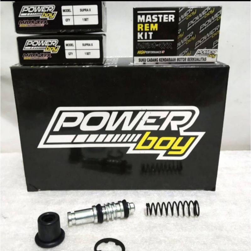 MASTER REM KIT SUPRA X, SUPRA X 125,SUPRA FIT, KARISMA,REVO