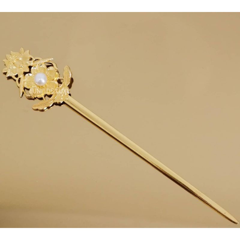 Jingyi Hairpiece/hairpiece sangjit/tusuk konde sangjit/tusuk konde oriental/oriental hairpiece/