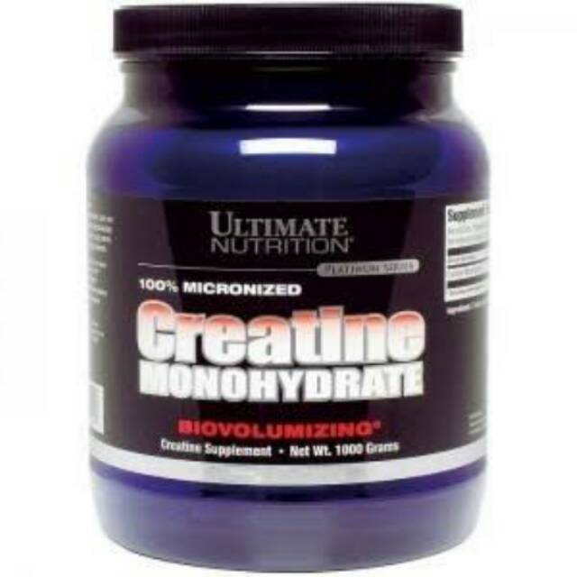 Ultimate creatine 1kg