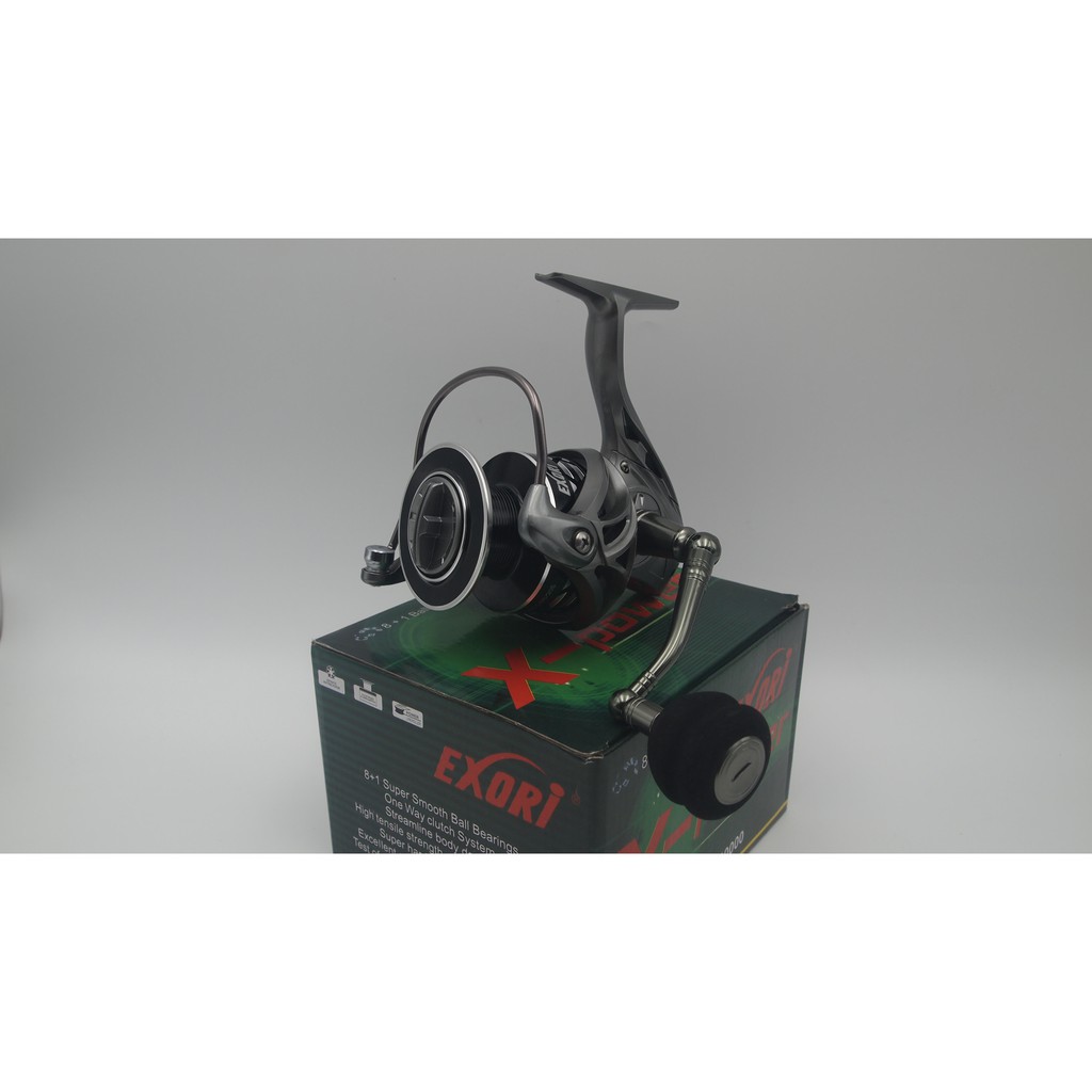 Ril Pancing Exori X - Power 10000