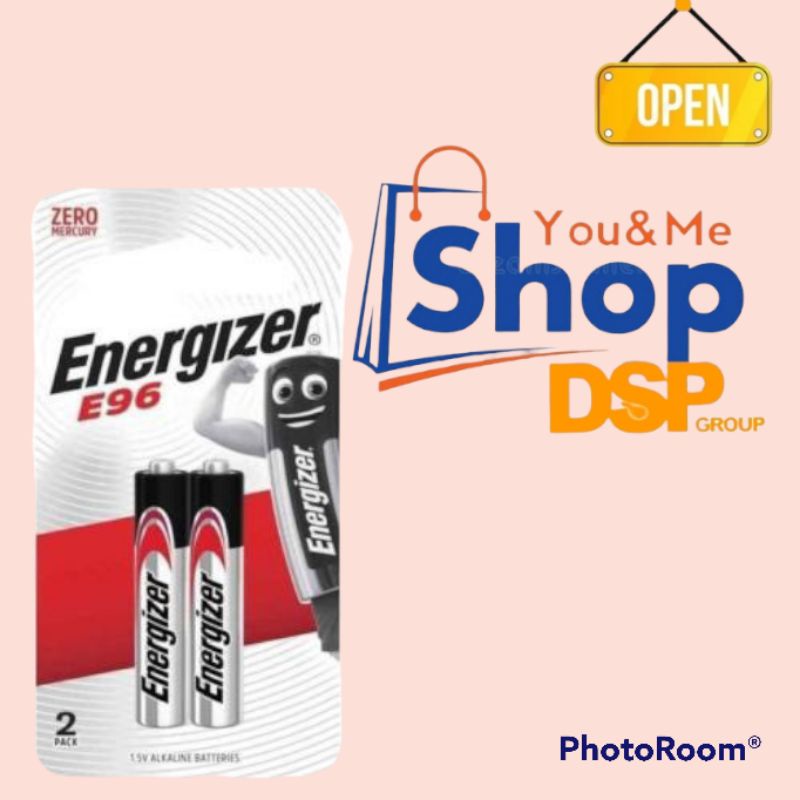 #Baterai A4/AAAA Alkaline Energizer 1.5V Original