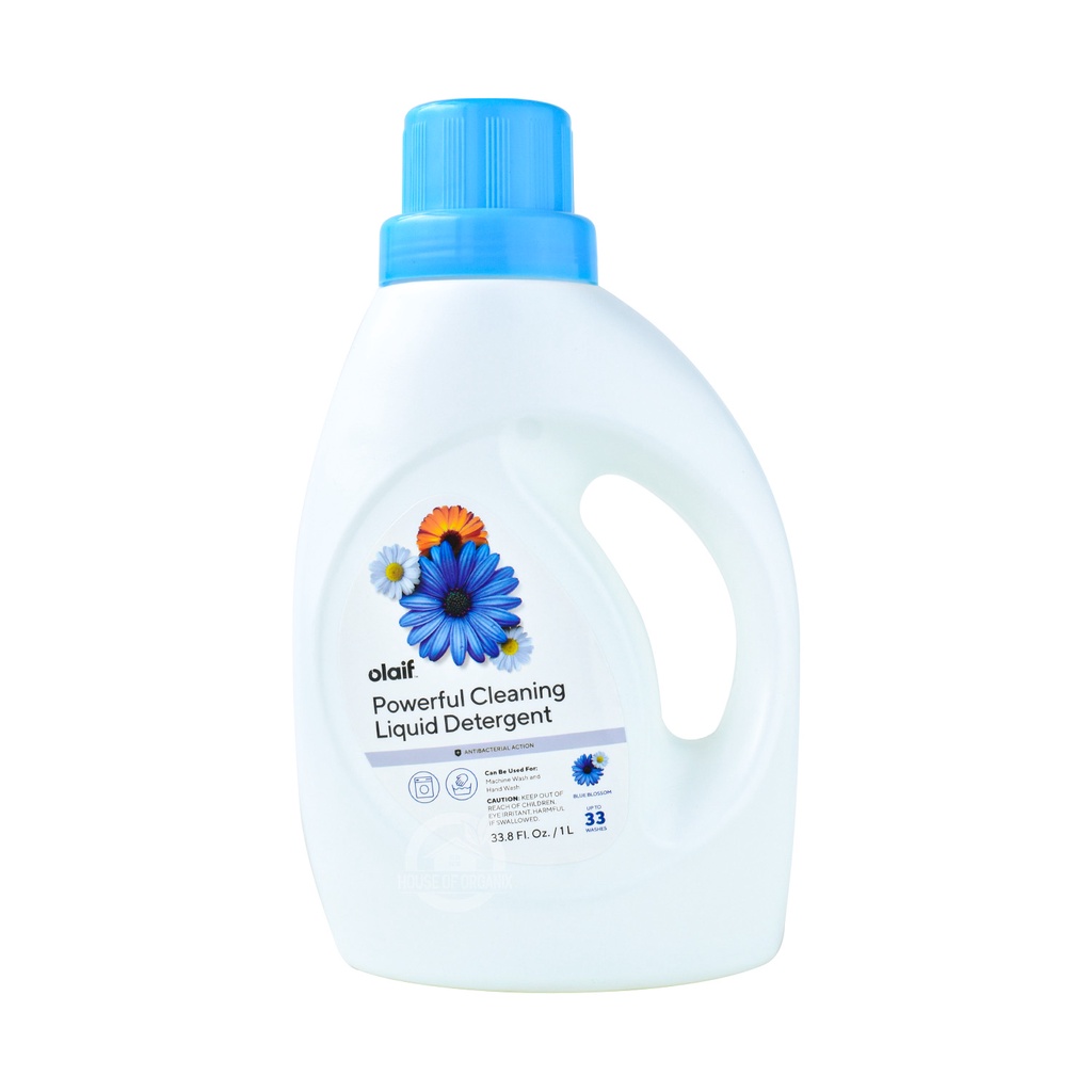 Olaif Powerful Cleaning Liquid Detergent / Deterjen Laundry