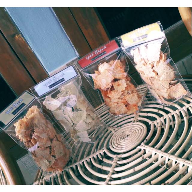 

Opak Sepuh ( Opak Singkong ) Banjaran Bandung Jajanan Sunda