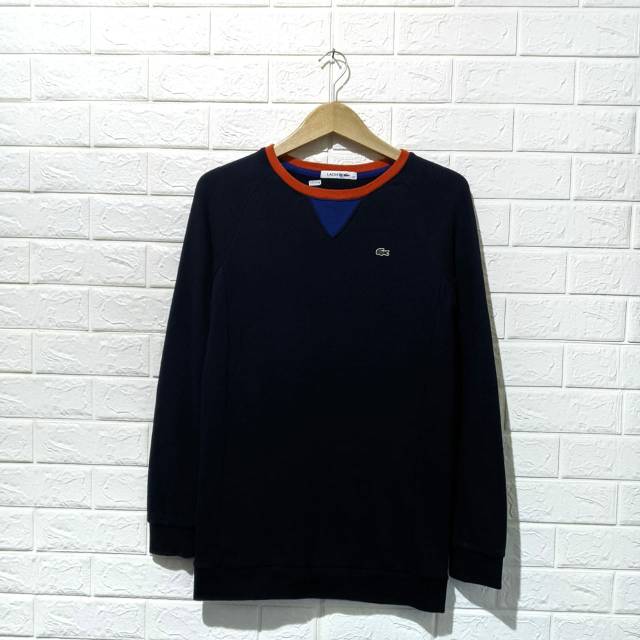 Lacoste Crewneck