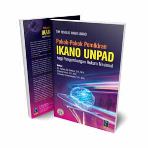 Buku POKOK-POKOK PEMIKIRAN IKANO UNPAD