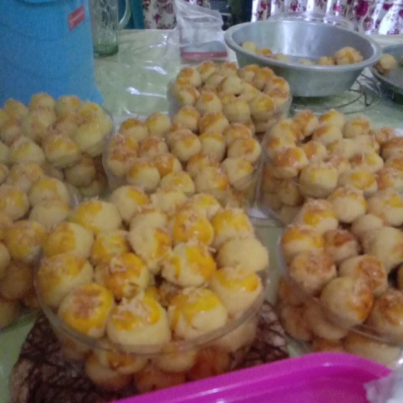 

NASTAR HOME MADE BY MAMA RETA.