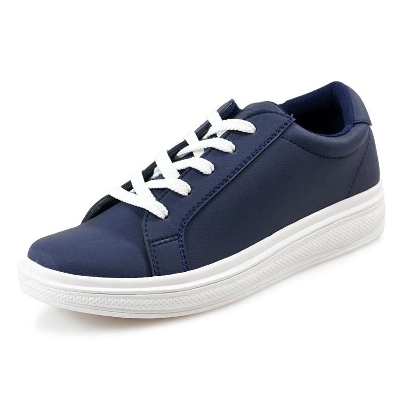 Sepatu Sneaker Wanita Dane And Dine -  BASIC BIRU