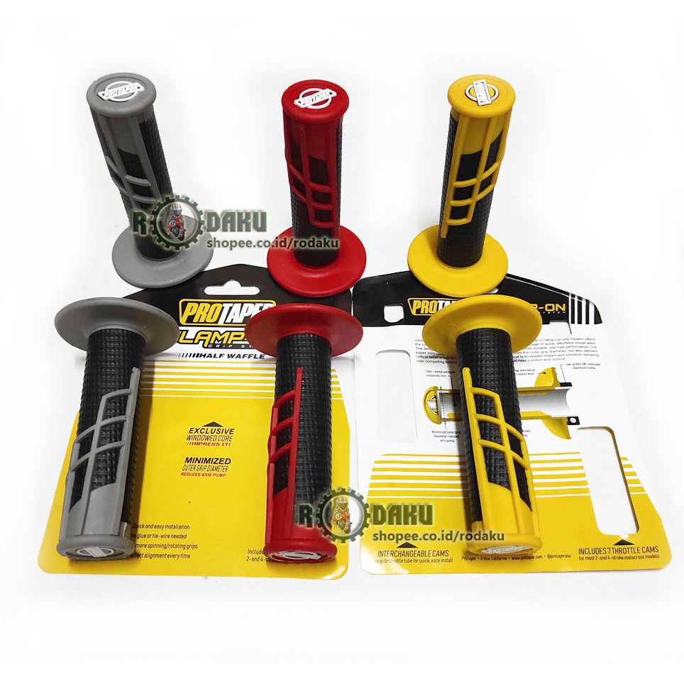 handgrip supacaz