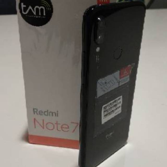Redmi Note 7 RAM 4/64GB