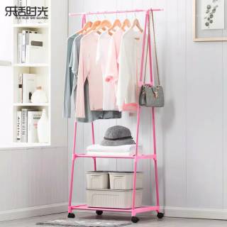 Triangle stand Rak hanger baju Rak serbaguna Shopee Triangle stand Rak hanger baju Rak serbaguna Shopee
