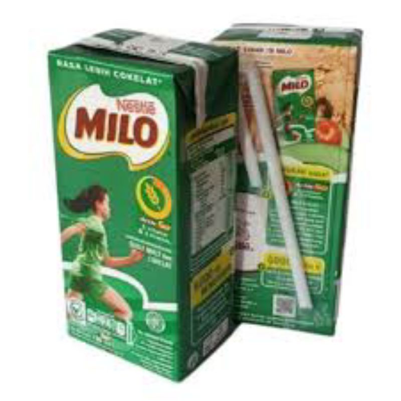 

Milo 180 ml