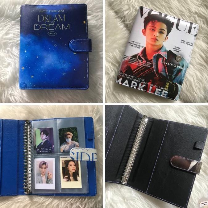 

Office & Stationery | Document Organizer | Binder Custom (Bisa Tambah Nama Free) 26 Ring B5 | Best Seller
