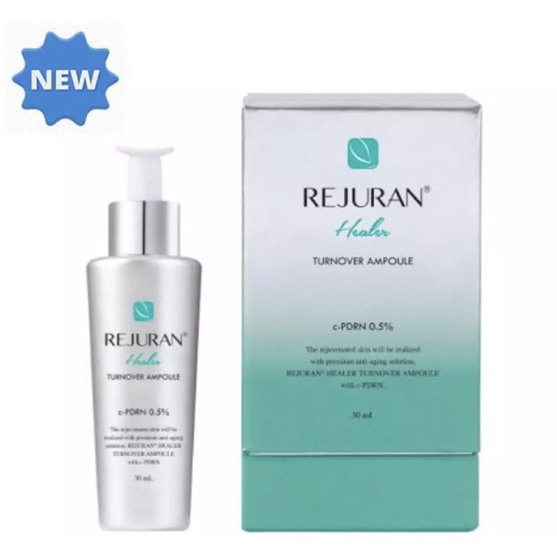 REJURAN HEALER TURNOVER AMPOULE 30ml