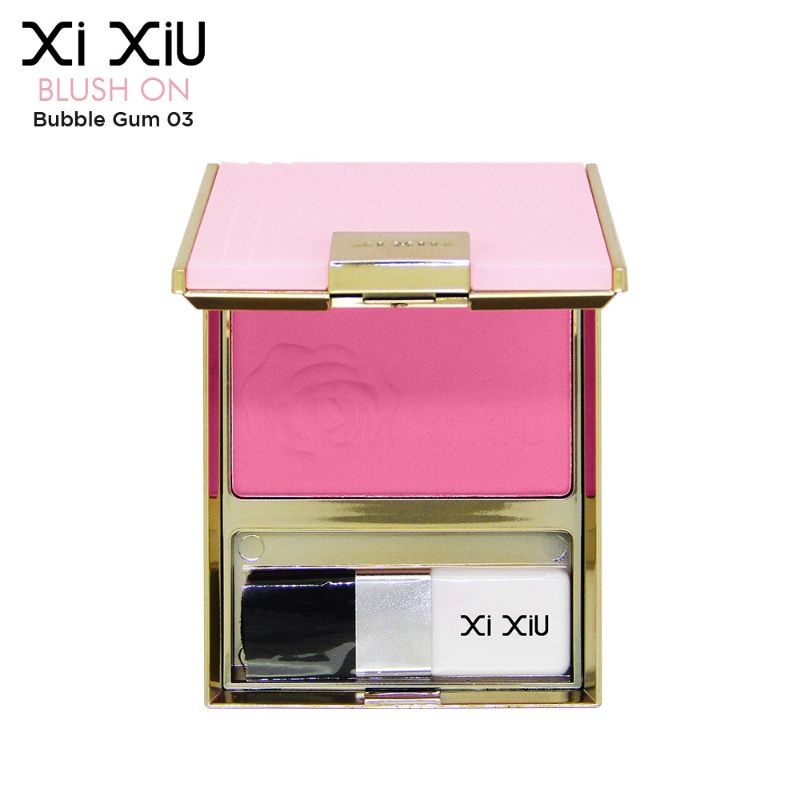 Xi Xiu Blush On/BPOM